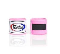Fairtex HW2 Bandages pour Les Mains en Coton élastique, 120' et 180" sur Toute la Longueur, Plusieurs Couleurs