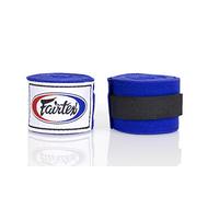 Fairtex HW2 Bandages pour Les Mains en Coton élastique, 120' et 180" sur Toute la Longueur, Plusieurs Couleurs