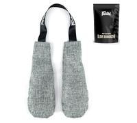 Fairtex Inserts désodorisants pour Gants de Boxe - Éliminateur d'odeurs et absorbeurs d'humidité pour Gants de Boxe, Kickboxing et Muay Thai - Garde l'équipement Frais et hygiénique