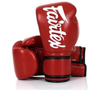 Fairtex Muay Thai Gants de Boxe pour Hommes, Femmes | Gants MMA, Kickboxing, Gym, Entraînement | Gants de Boxe de qualité supérieure, légers et Absorbant Les Chocs-BGV14, BGV11, BGV18, BGV20, BGV39