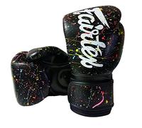 Fairtex Muay Thai Gants de Boxe pour Hommes, Femmes | Gants MMA, Kickboxing, Gym, Entraînement | Gants de Boxe de qualité supérieure, légers et Absorbant Les Chocs-BGV14, BGV11, BGV18, BGV20, BGV93
