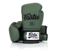 Fairtex Muay Thai Gants de Boxe pour Hommes, Femmes | Gants MMA, Kickboxing, Gym, Entraînement | Gants de Boxe de qualité supérieure, légers et Absorbant Les Chocs-BGV14, BGV11, BGV18, BGV20, BGV107