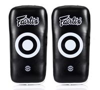Fairtex Paire de coussinets incurvés MMA Muay Thai