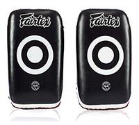Fairtex Paire de Coussinets incurvés MMA Muay Thai