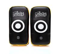 Fairtex Paire de Coussinets incurvés MMA Muay Thai