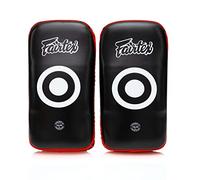 Fairtex Paire de Coussinets incurvés MMA Muay Thai