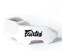 Fairtex Protège-dents Charge guidée - Blanc