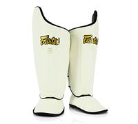 Fairtex Protège-Tibias Muay Thai SP8 pour Muay Thia MMA K1