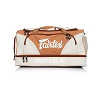 Fairtex Sac de Gym pour Muay Thai, Boxe, Kickboxing, MMA (BAG2 - Kaki)