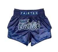 Fairtex Short de boxe Muay Thai à coupe ajustée pour homme