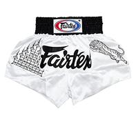 Fairtex Short de Boxe Muay Thai Styles Traditionnels