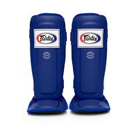 Fairtex SP3 Pro Style Protège-Tibias in-Step Double rembourré