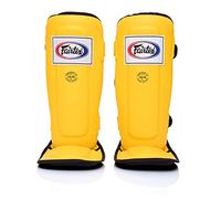 Fairtex SP3 Pro Style Protège-Tibias in-Step Double rembourré
