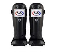 Fairtex SP3 Pro Style Protège-Tibias in-Step Double rembourré