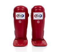 Fairtex SP3 Pro Style Protège-Tibias in-Step Double rembourré
