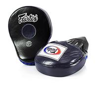 Fairtex The Ultimate Boxe Manteaux Cuir Noir/Bleu STD