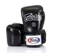 Fairtex Gants de boxe Universal Noir 16 oz