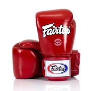 Fairtex Universal Boxing Gloves Red, 10oz