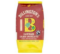 Fairtrade Naturel Or Granulé Sucre Billington (500G)