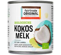 Fairtrade Original Commerce équitable originale au lait de coco bio 270G