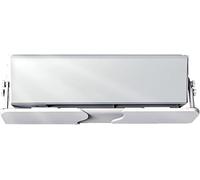 FAiruo Déflecteur d'air mural pour climatisation - Rétractable et réglable - Déflecteur de soufflage anti-direct