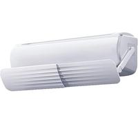 FAiruo Déflecteurs d'air pour climatisation - Réglable et pliable - Déflecteurs d'air pour climatisation
