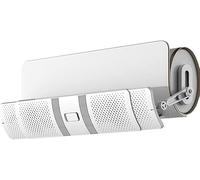 FAiruo Pare-brise de climatisation, déflecteur d'air de climatisation fixé au mur de soufflage anti-direct, déflecteur d'air froid et chaud