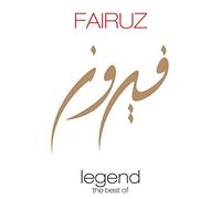 Fairuz – Legend - The Best Of – Import – Universal Music Group