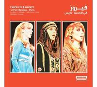 Fairuz In Concert At The Olympia-Paris ( Double Lp Remastered Vinyl)