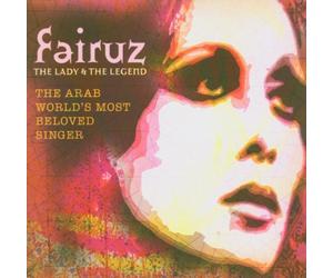 Fairuz - Lady & The Legend [Import]