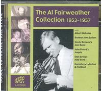 Fairweather, Al - Al Fairweather Collection 1953-57 [Import]