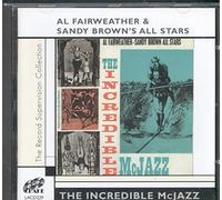 Fairweather, Al - Incredible Mcjazz [Import]