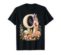 Fairy 9 Years Old Birthday Girl 9th Birthday Fairy Theme T-Shirt