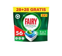 Fairy All In 1 Original Dishwasher 56 Capsules