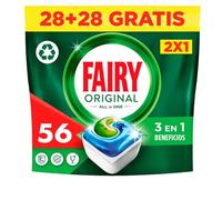 FAIRY ALL IN 1 ORIGINAL dishwasher capsules