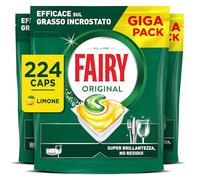 FAIRY ALL IN 1 ORIGINAL dishwasher capsules