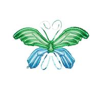 Fairy Angel Butterfly-Wing Party Fancy-Dress-Dress Costume Christmas Halloween Cosplay- / Photography/Performances Accessories Balloon Wing