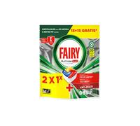 Fairy Caps Platinum Plus 15+15 Lave-vaisselle