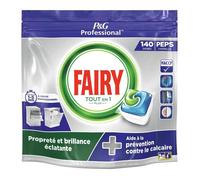 FAIRY - Capsule pour lave vaisselle Tout En 1 Plus - x140