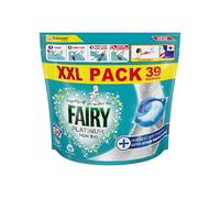 Fairy Capsules de liquide de lavage non bio Platinum Pods 39 lavages