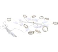 Fairy Curtain Lights 9.8ft 300 LED with APP Remote 8 Mode USB Plug in Water Proof Xmas Hanging Smart Window String Light White Light