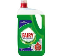 Fairy détergent à vaisselle concentré professionnel pour usage manuel bouteille de 5l