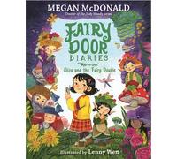 Fairy Door Diaries: Eliza and the Fairy Double - Megan Mcdonald - Candlewick Press - ebook (ePub) - Livre