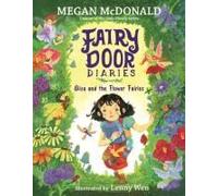 Fairy Door Diaries: Eliza And The Flower Fairies