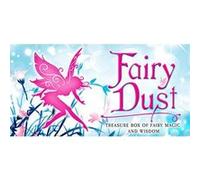 Fairy Dust: The Treasure Box of Fairy Magic and Wisdom - Mini Inspiration Cards - 40 Full Colour Cards - [Version Originale] Inconnu (Auteur)
