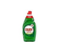 Fairy fairy liquide-vaisselle citron, 450 ml noir