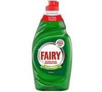 Fairy fairy liquide-vaisselle citron, 450 ml noir G