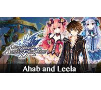 Fairy Fencer F ADF Fairy Set 1 Ahab and Leela (DLC)