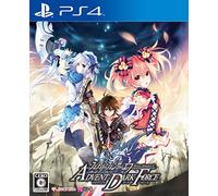 Fairy Fencer f Advent Dark Force - Standard Edition [PS4] [import Japonais]