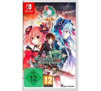 Fairy Fencer F: Refrain Chord ? Day One Edition Switch